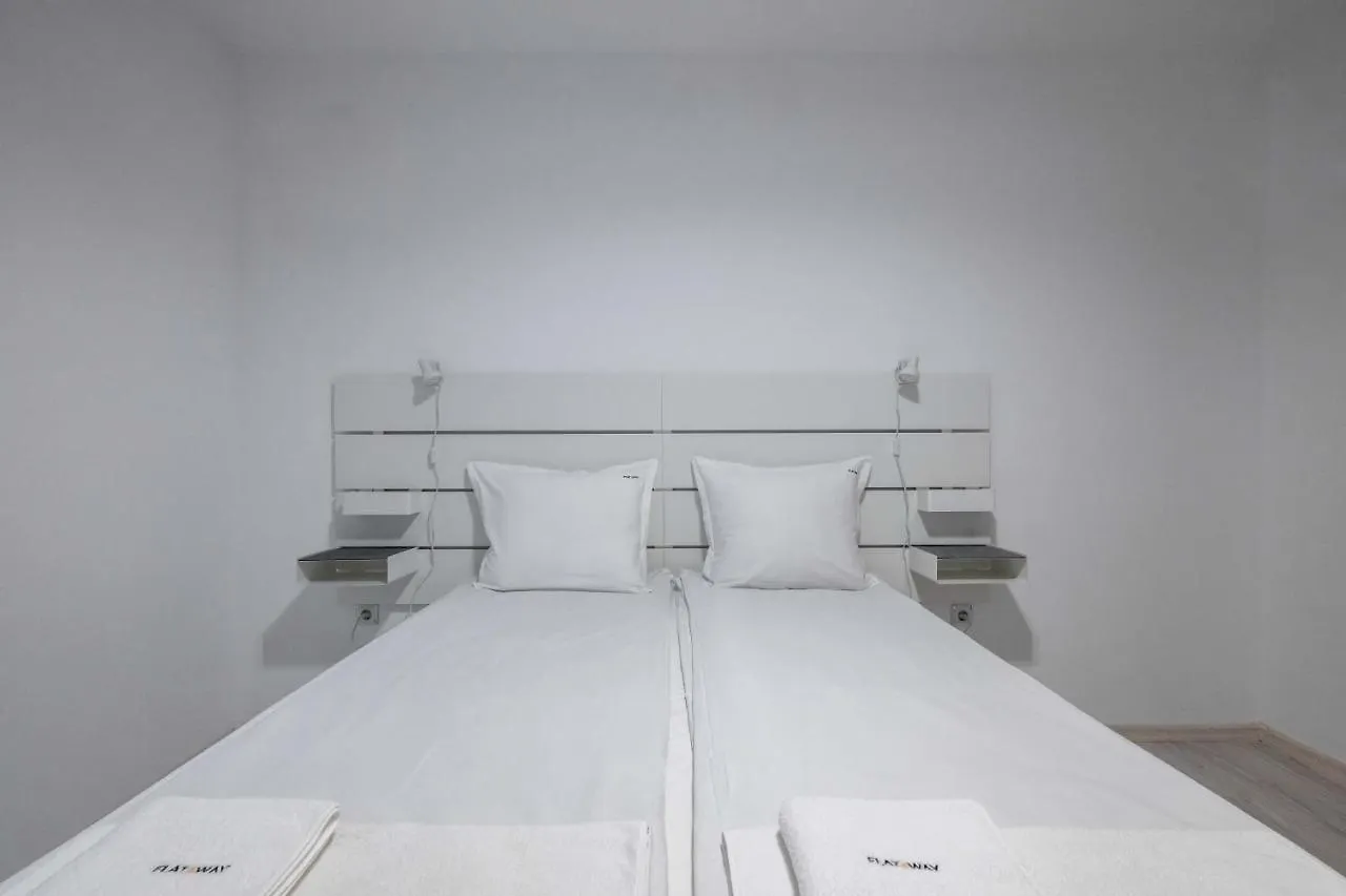 Modern Living - 1Bd On Blvd. Tsar Boris II Apartment Sofia 0*,