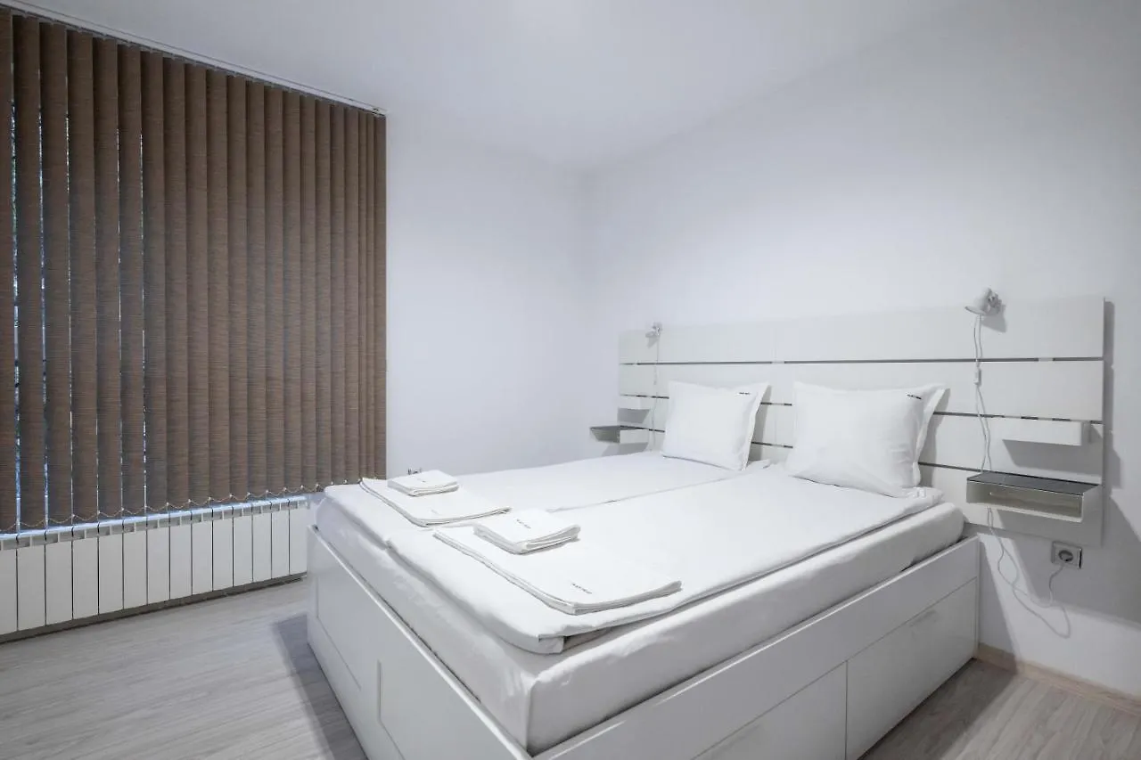 Modern Living - 1Bd On Blvd. Tsar Boris II Apartment Sofia