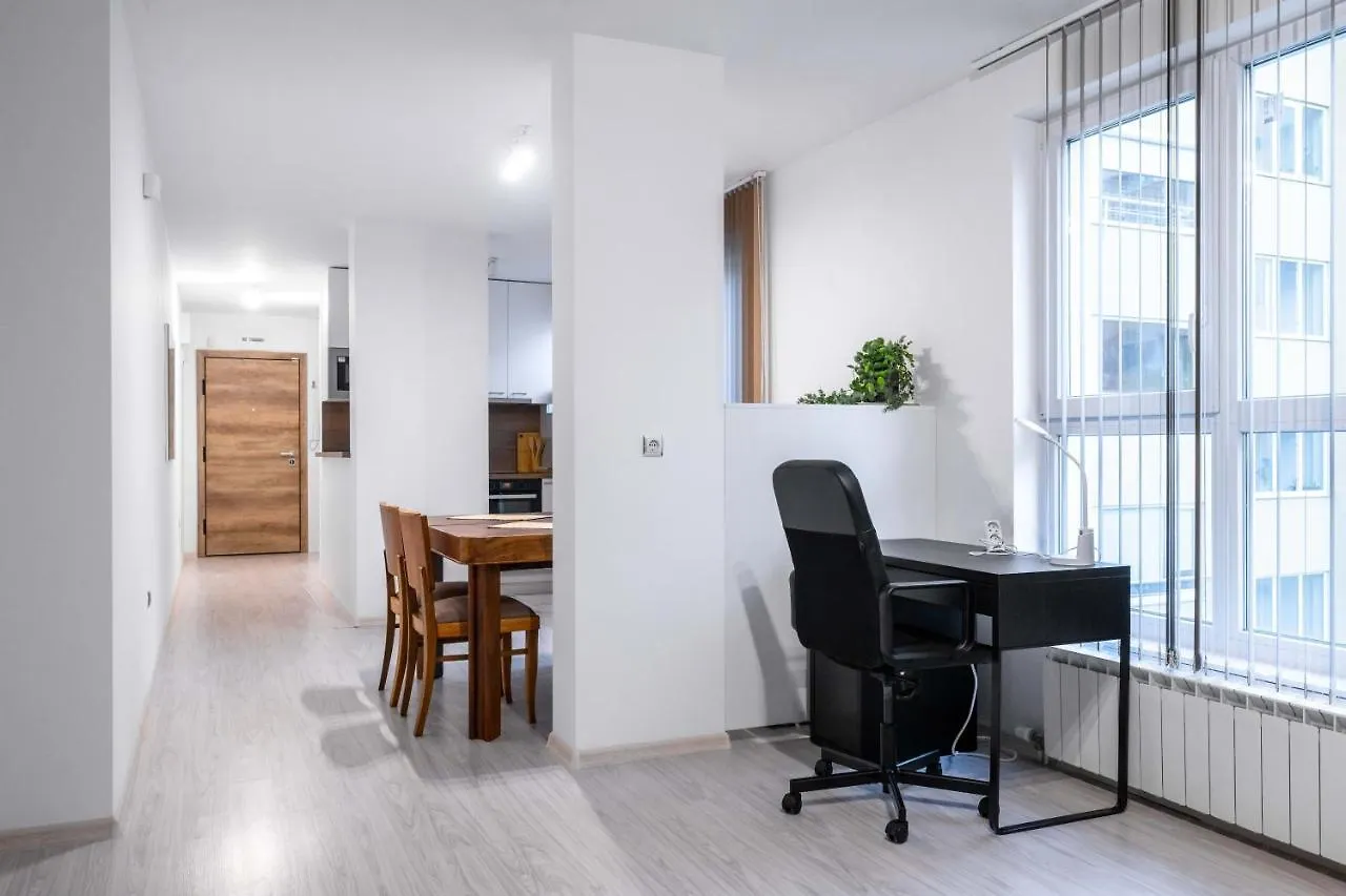 Modern Living - 1Bd On Blvd. Tsar Boris II Apartment Sofia