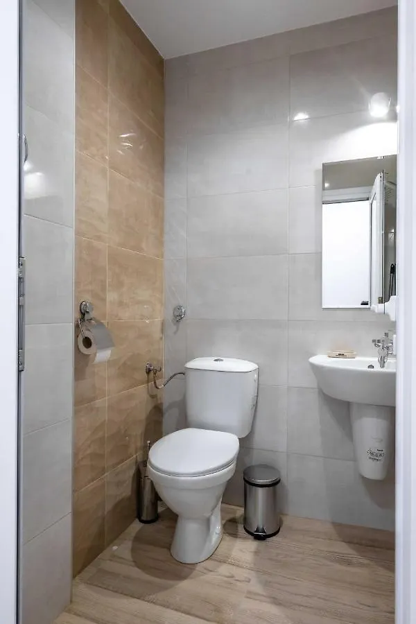 Modern Living - 1Bd On Blvd. Tsar Boris II Apartment Sofia Bulgaria