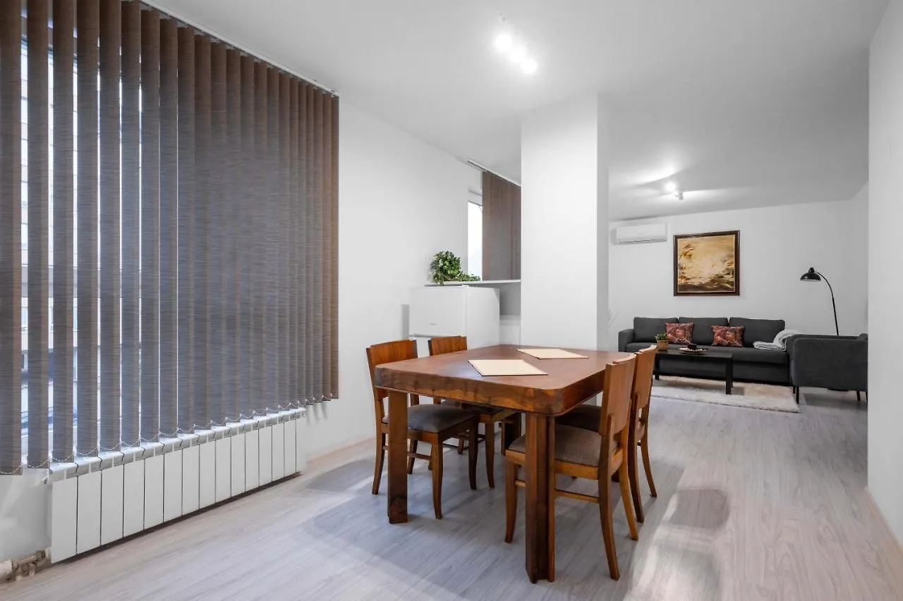 Modern Living - 1Bd On Blvd. Tsar Boris II Apartment Sofia