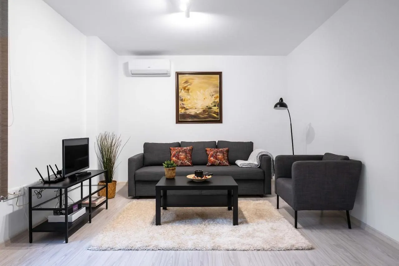 Modern Living - 1Bd On Blvd. Tsar Boris II Apartment Sofia