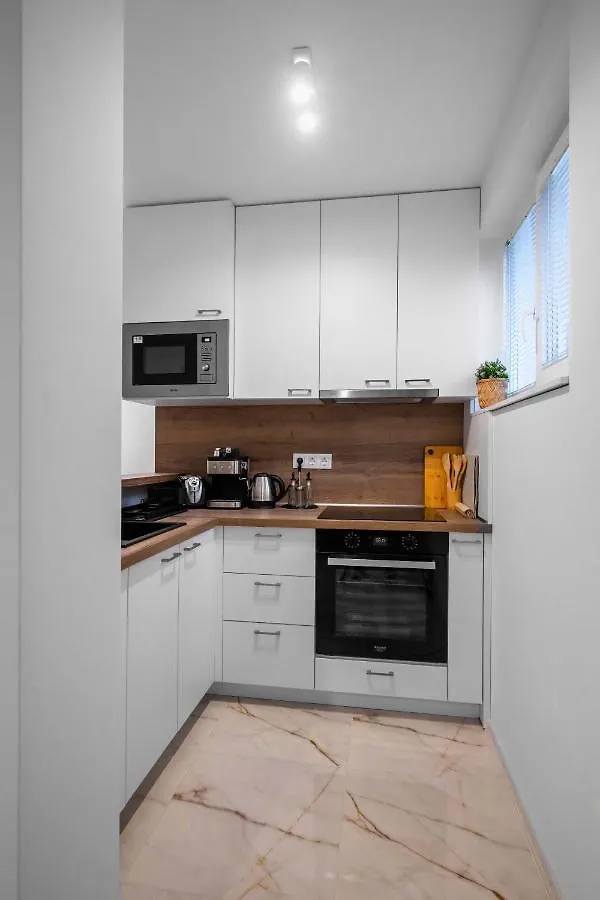 Modern Living - 1Bd On Blvd. Tsar Boris II Apartment Sofia