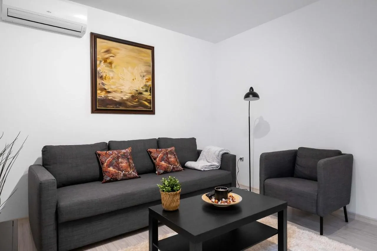 Modern Living - 1Bd On Blvd. Tsar Boris II Apartment Sofia 0*,  Bulgaria